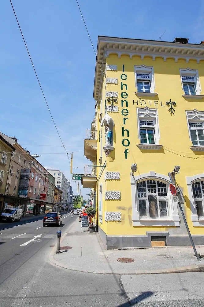 Hotel Lehenerhof Solnohrad