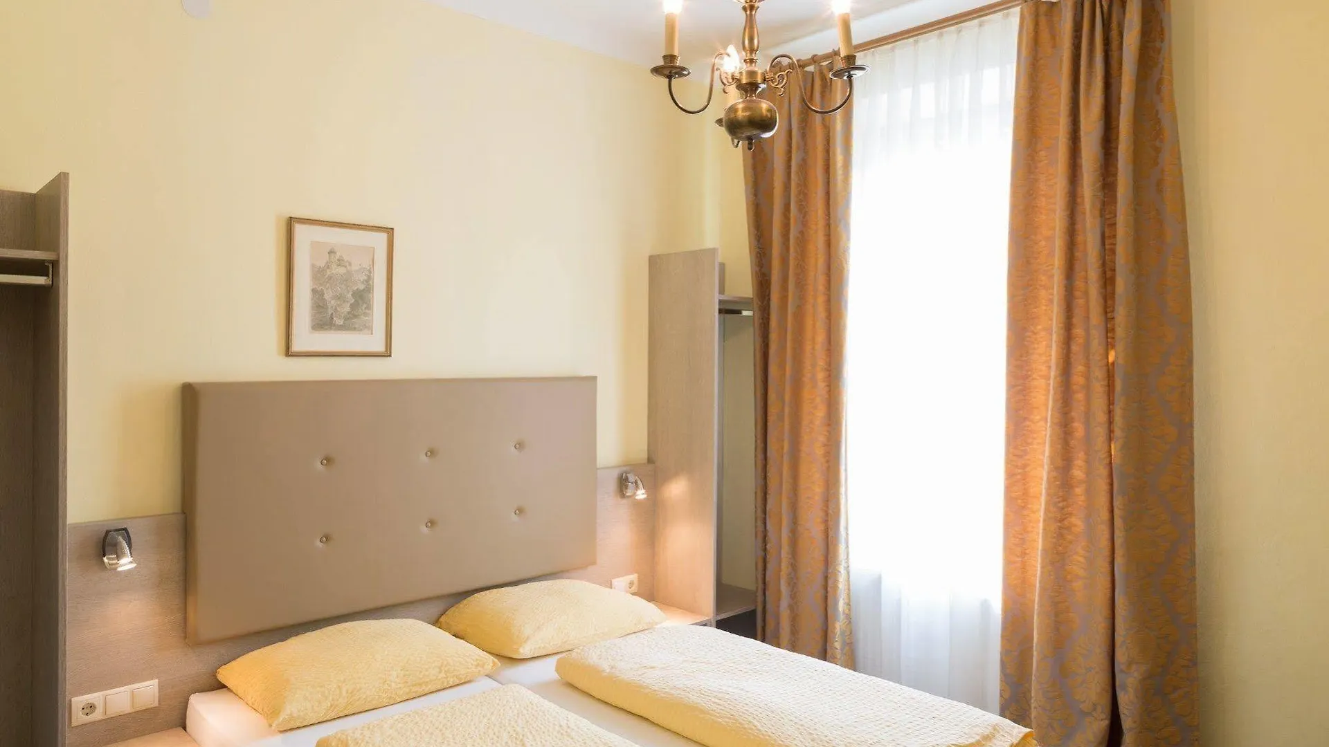 ***  זלצבורג Hotel Lehenerhof אוסטריה