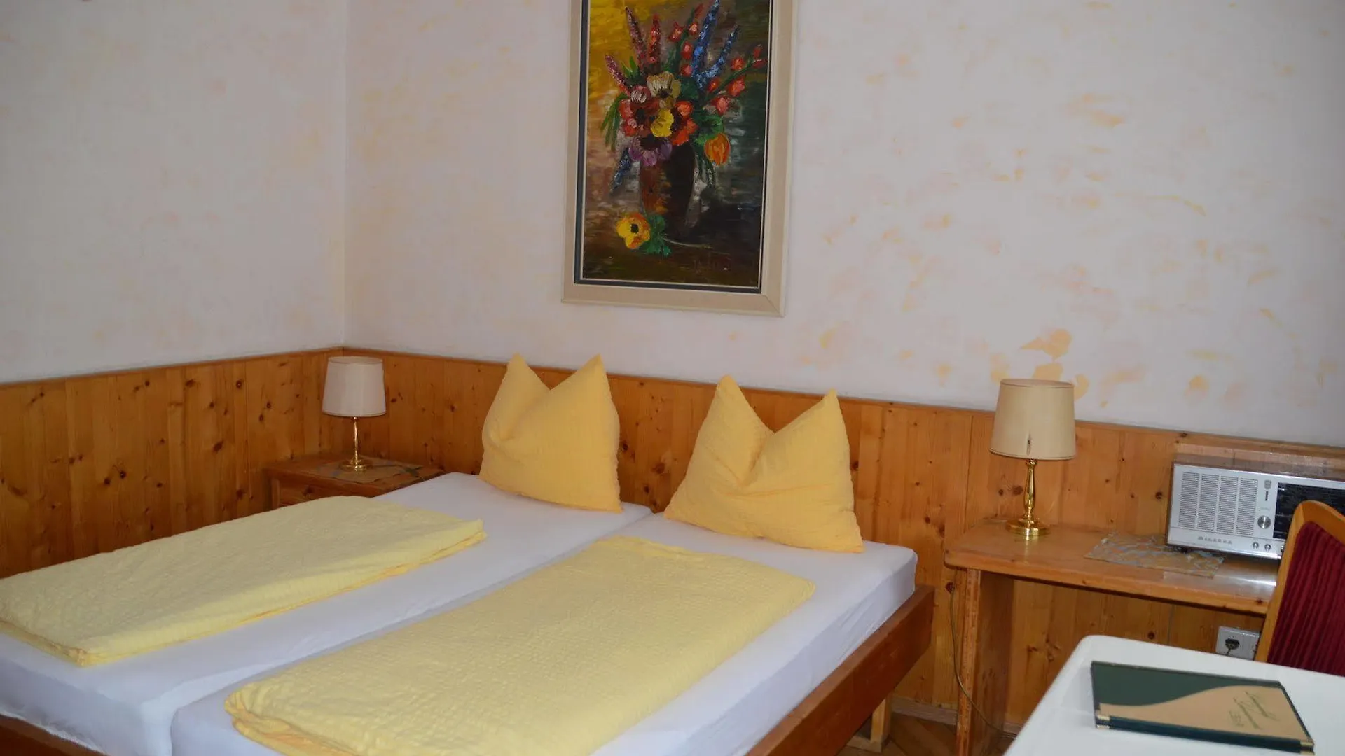 זלצבורג Hotel Lehenerhof 3*,