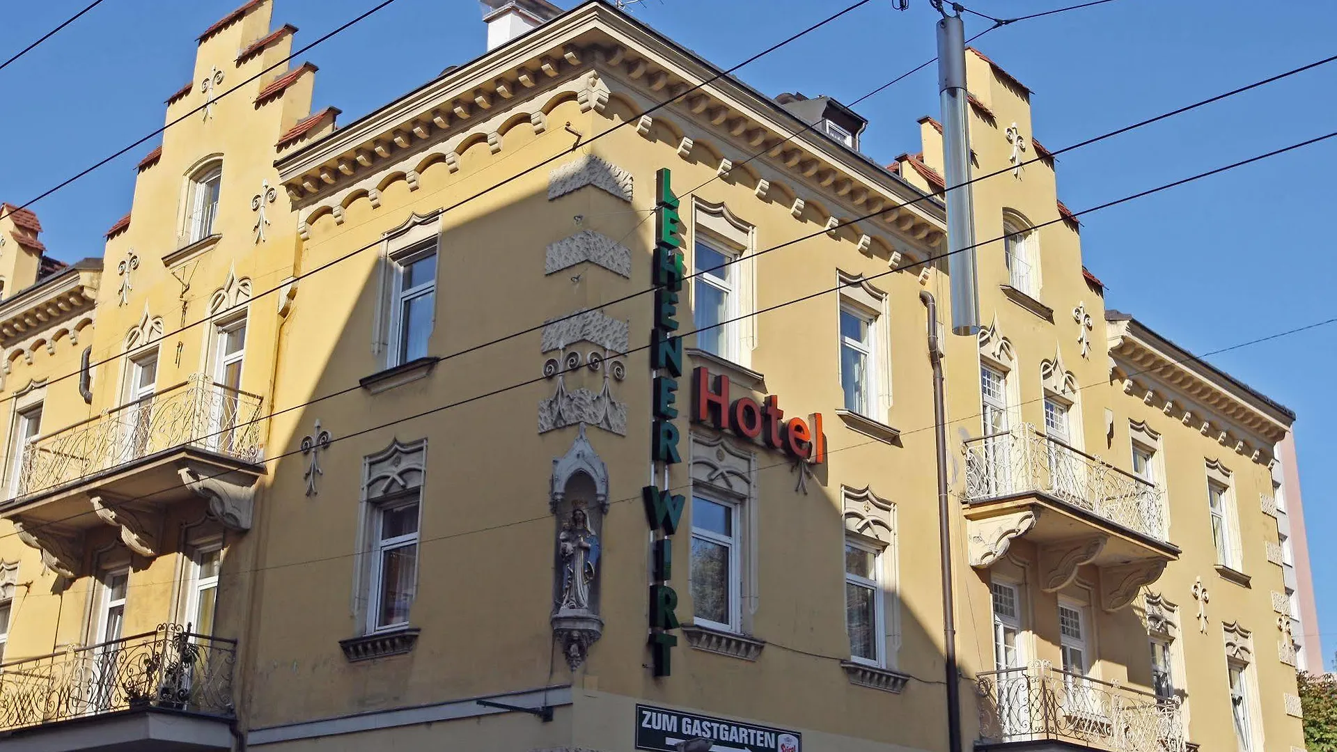 זלצבורג Hotel Lehenerhof