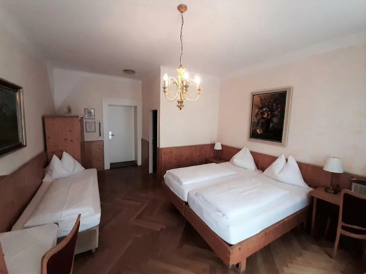 זלצבורג Hotel Lehenerhof
